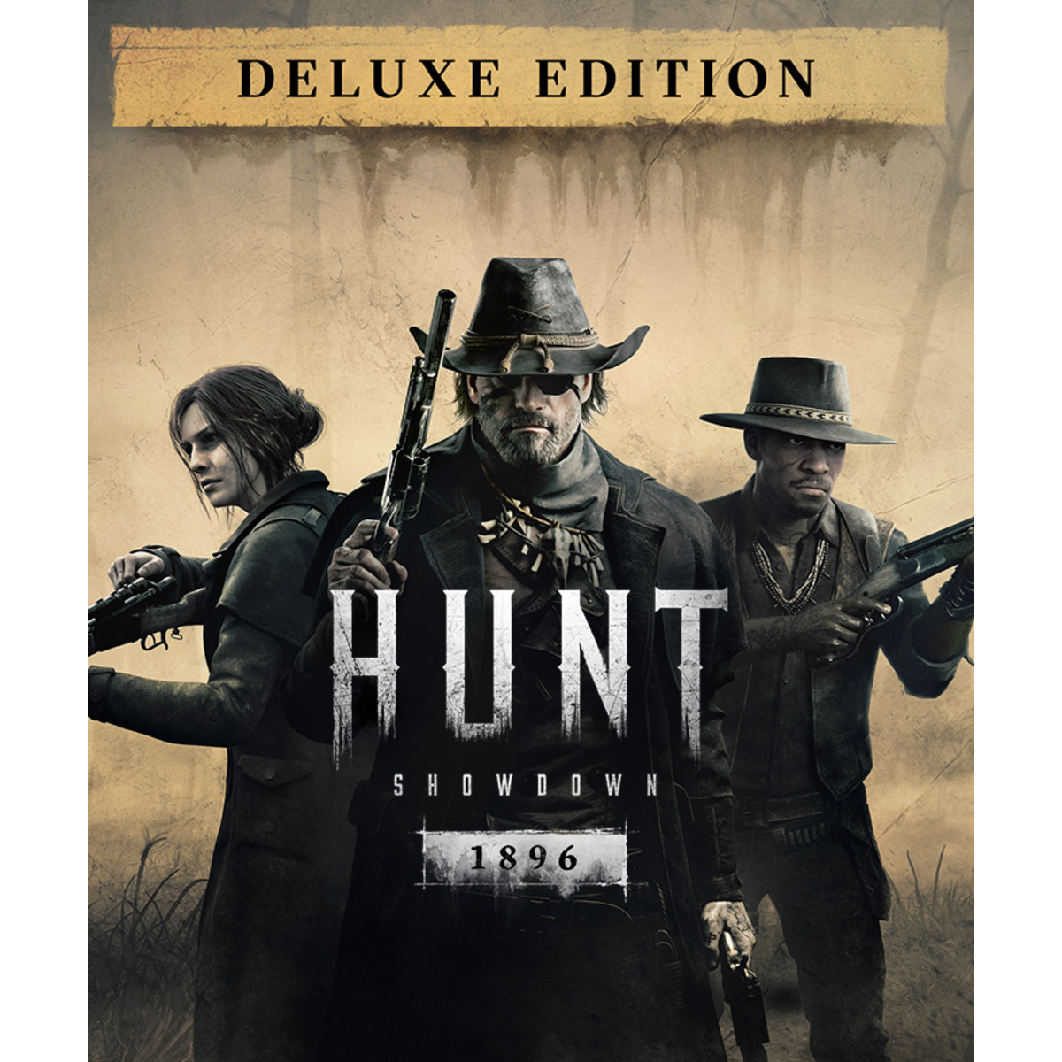 Hunt: Showdown 1896 - Deluxe Edition