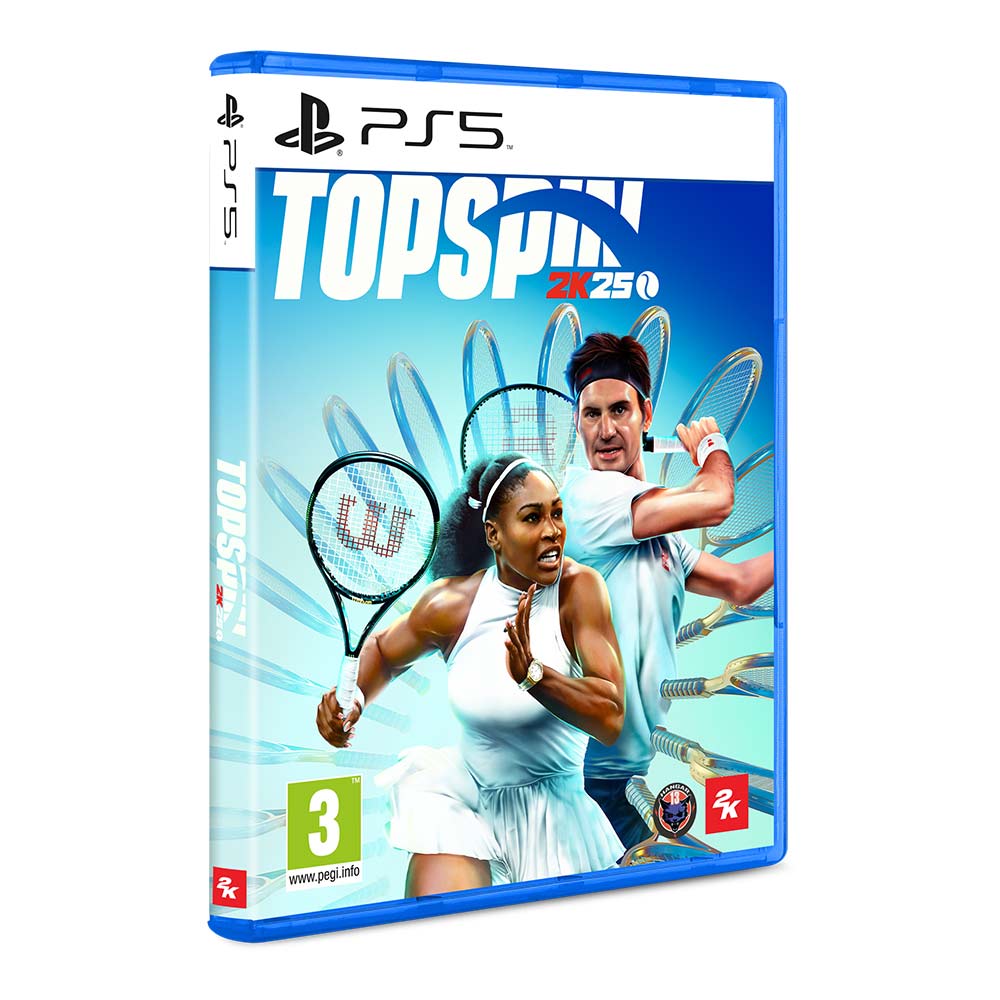 TopSpin 2K25 - PS5