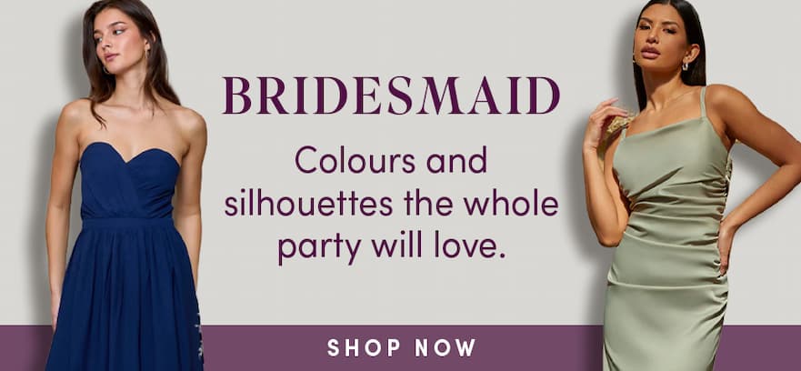 Bridesmaid