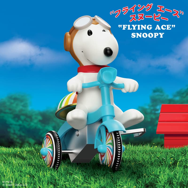 Peanuts SuperSize Vinyl - Snoopy White Spacesuit