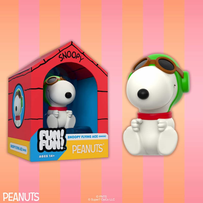 Snoopy FUN! FUN!