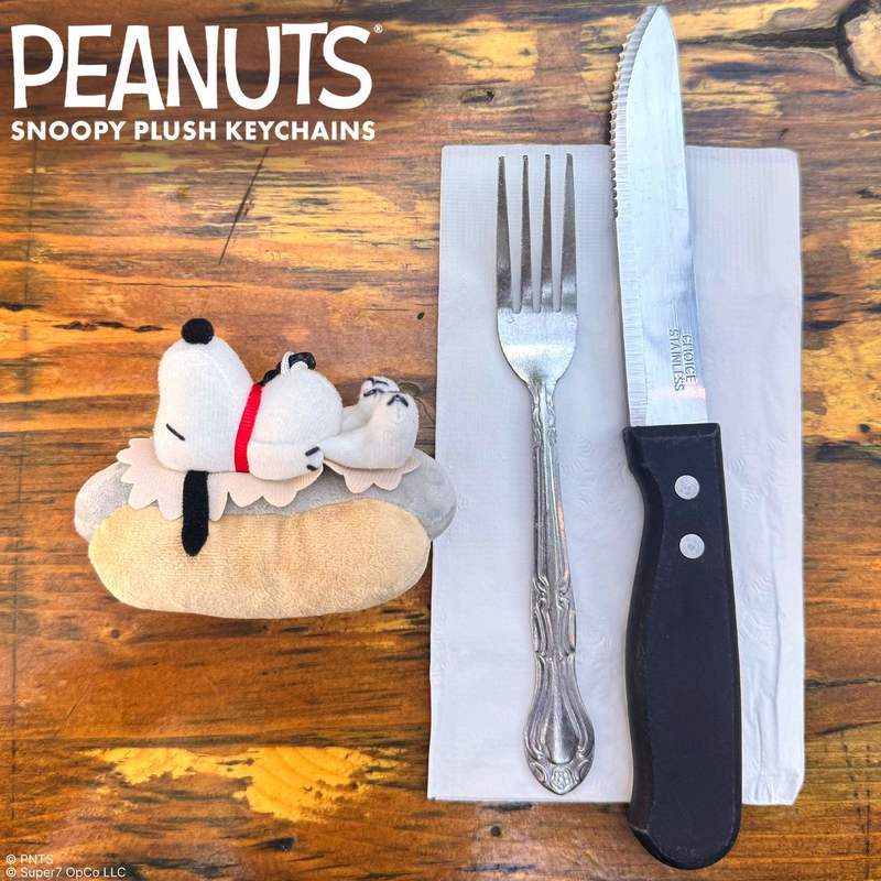 Peanuts Figures