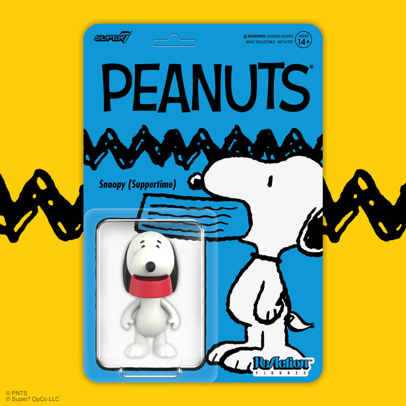Suppertime Snoopy