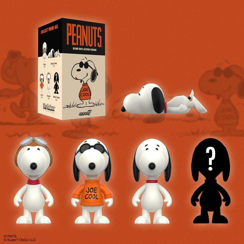 Peanuts Siblings Blind Box