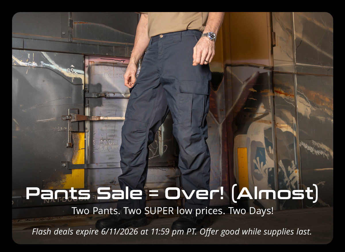 Shop all pants at LAPG!