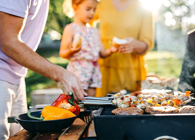 Grillgenuss