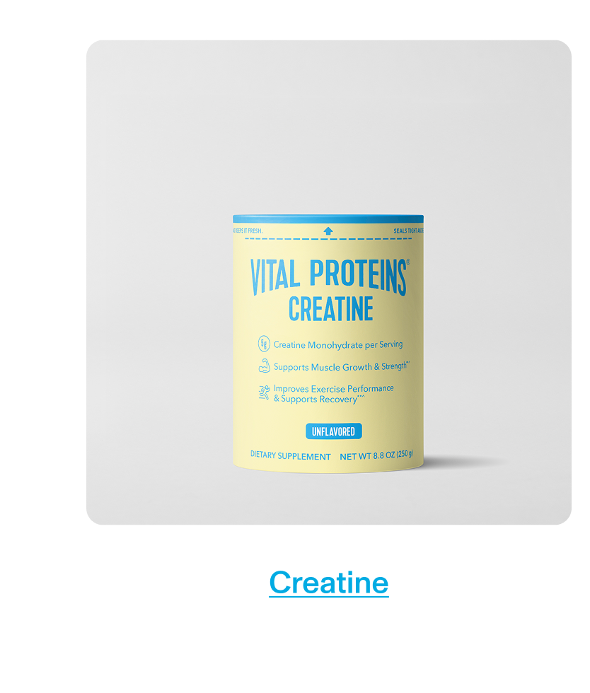 Creatine