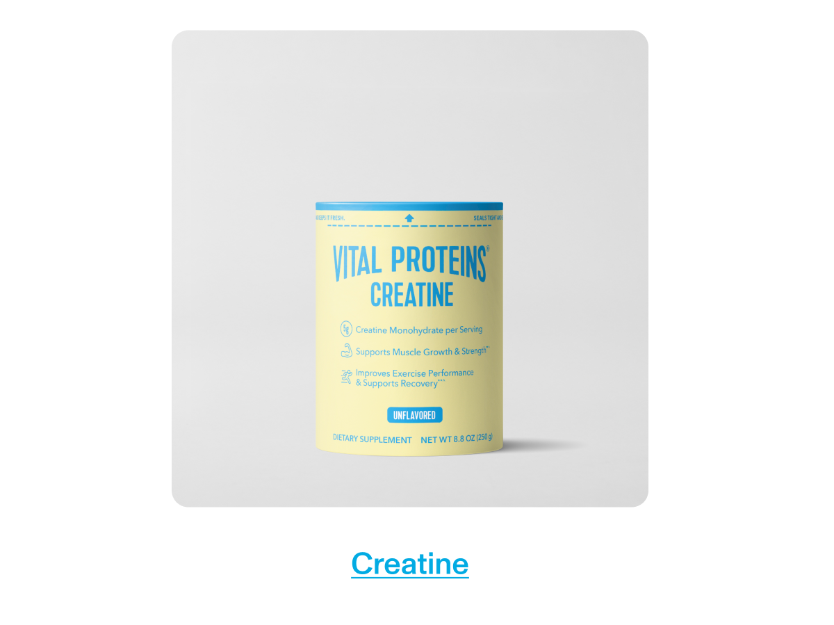 Creatine