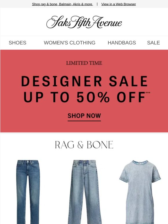 Your new summer closet is up to 50% off  + Discover markdowns on select Dresses