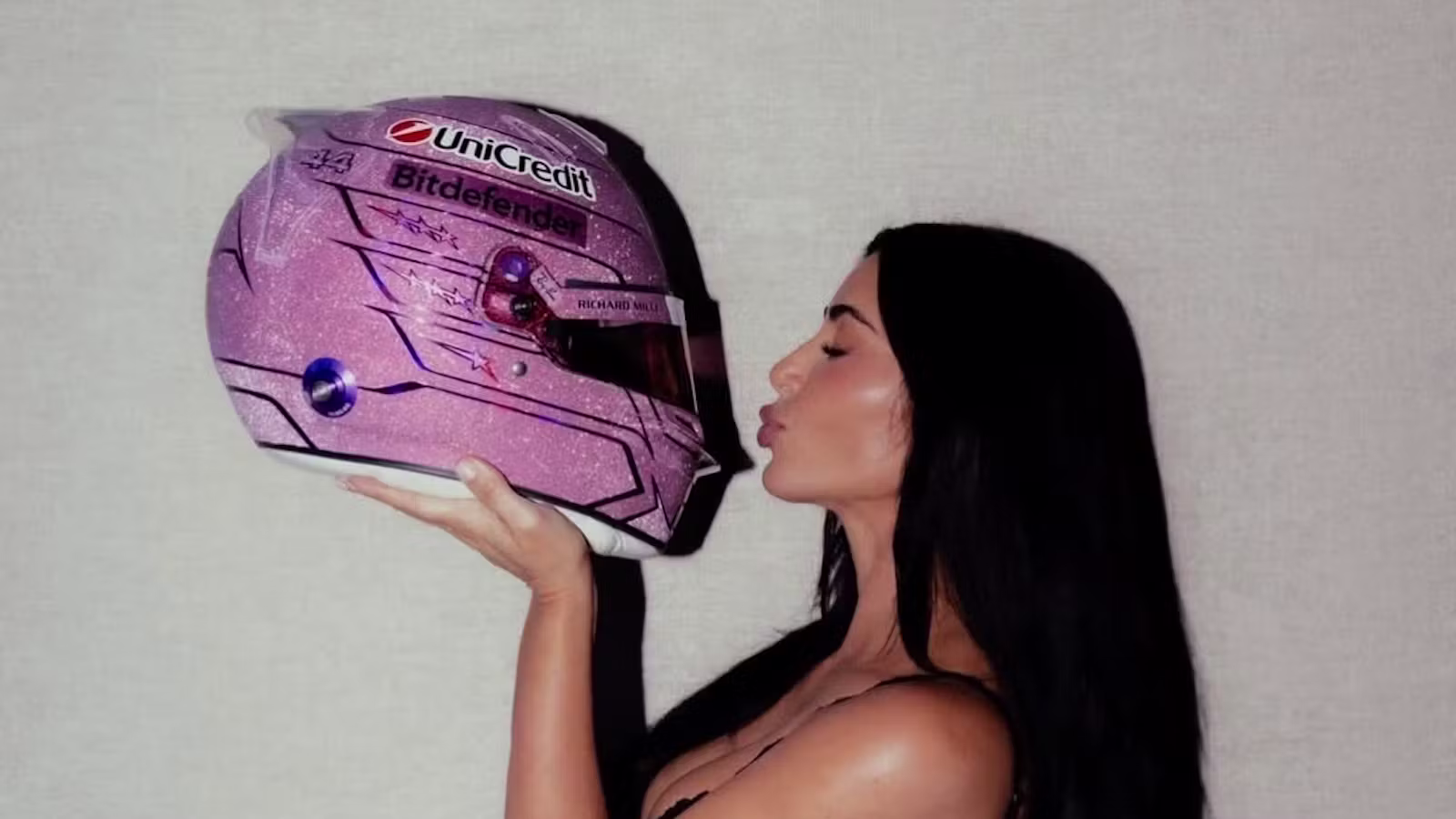 Kim Kardashian's WAG Style Was Put To The Test In Monaco