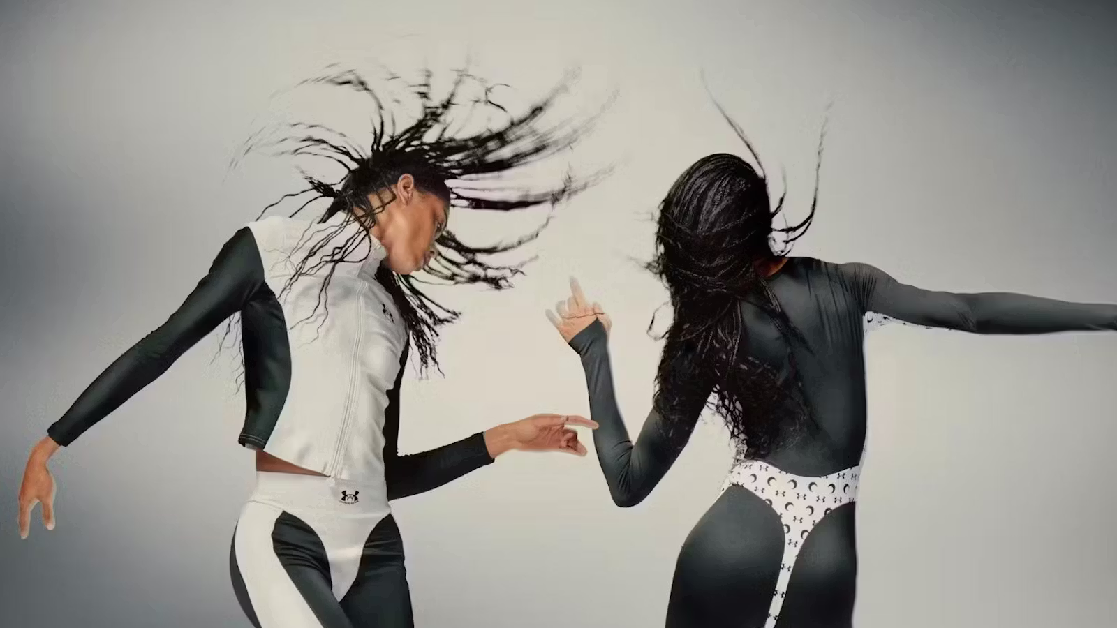 Under Armour’s New Designer Collaboration Is Surprisingly Chic