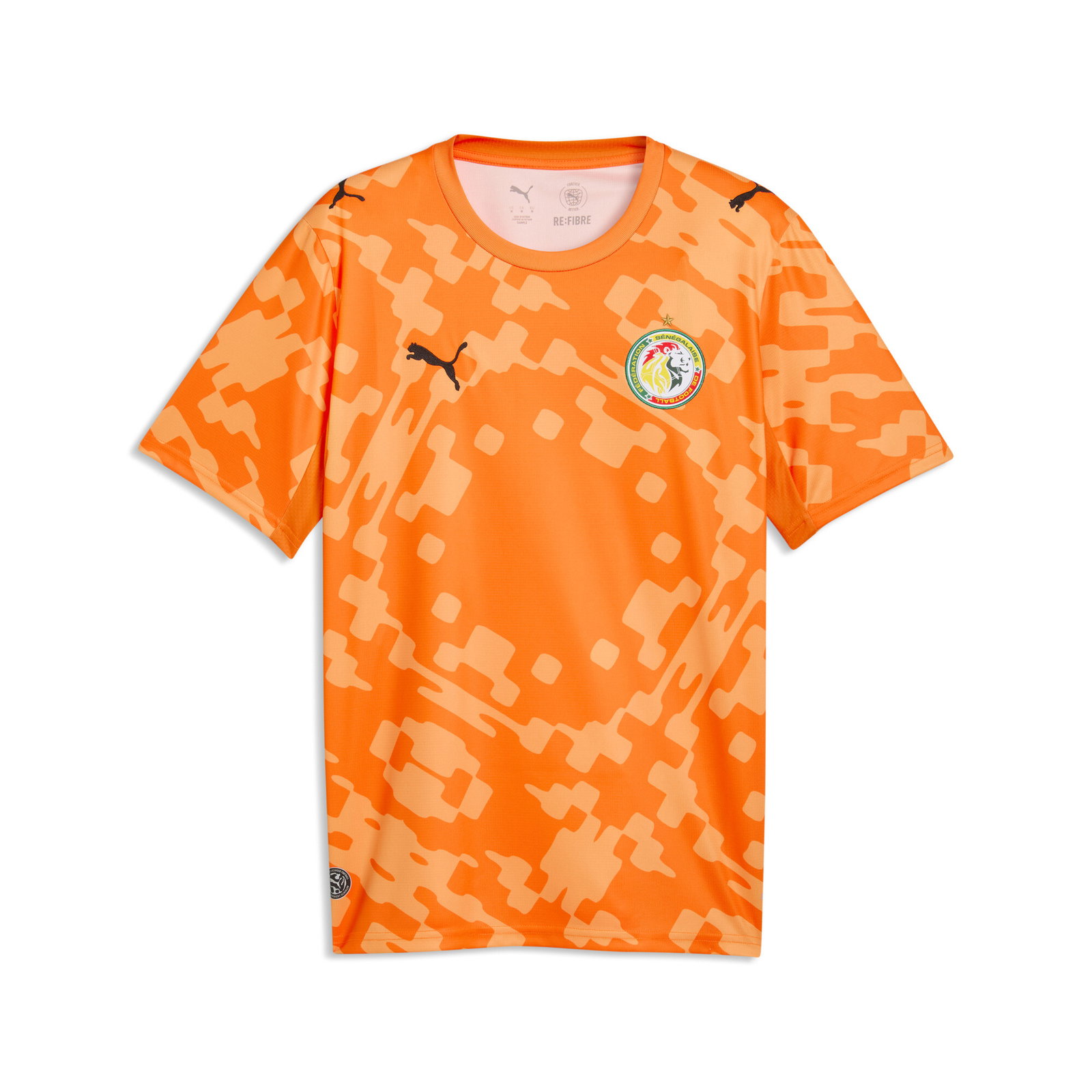PUMA x SENEGAL x SALEHE BEMBURY Men's Goalkeeper Jersey Shoes