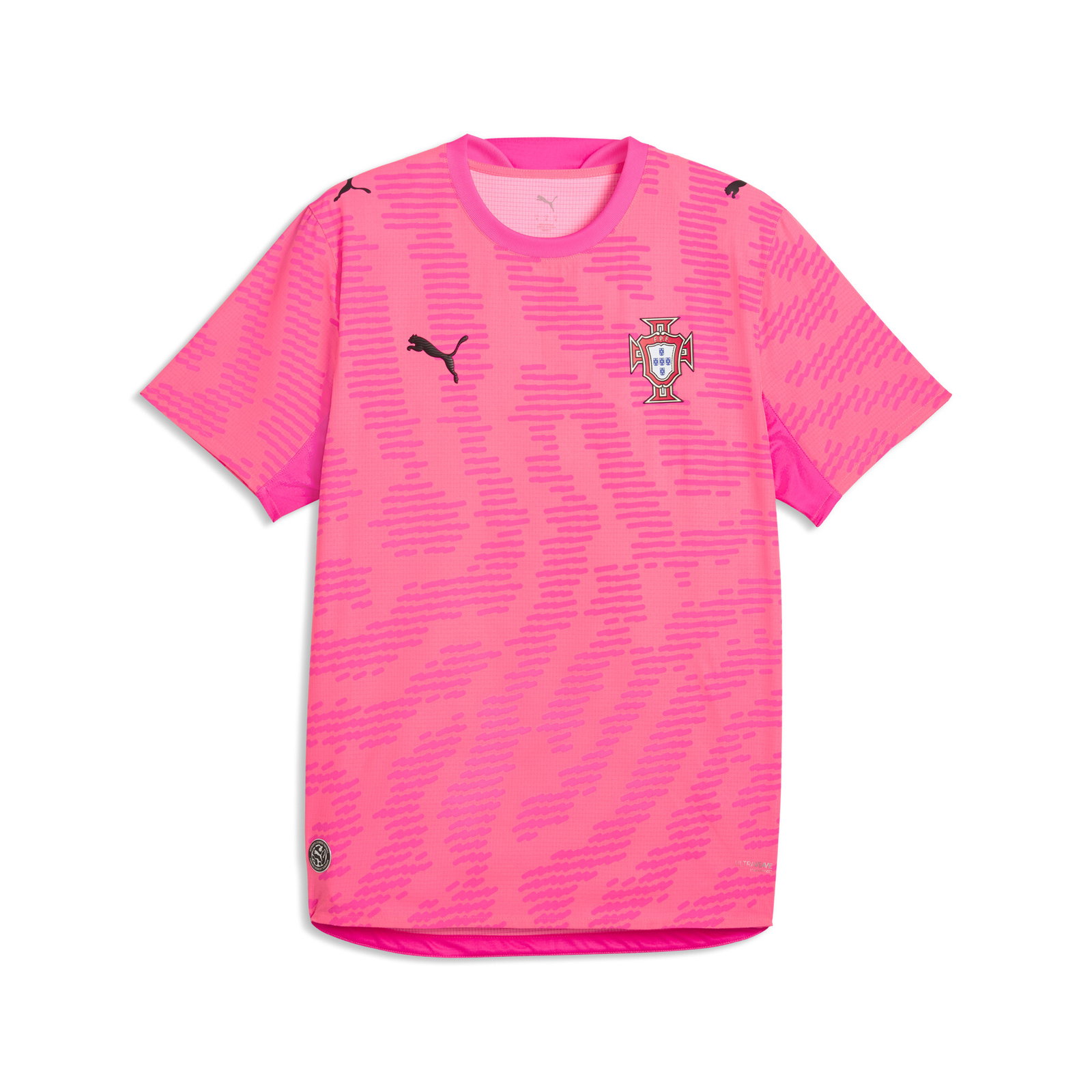 PUMA x PORTUGAL x SALEHE BEMBURY Men's Authentic Goalkeeper Jersey Shoes