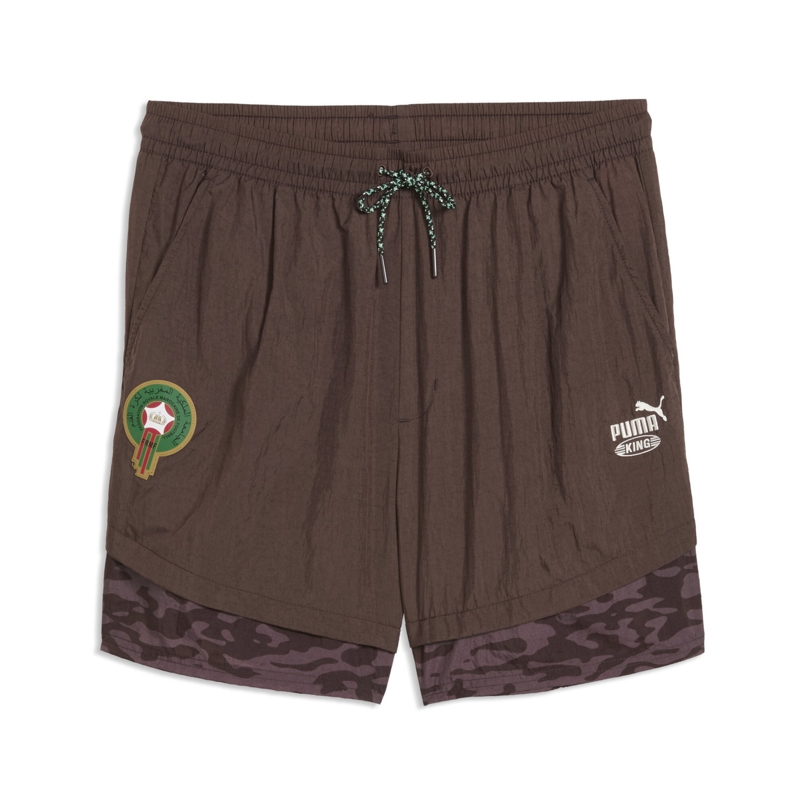 PUMA x MOROCCO x SALEHE BEMBURY Men's KING Shorts