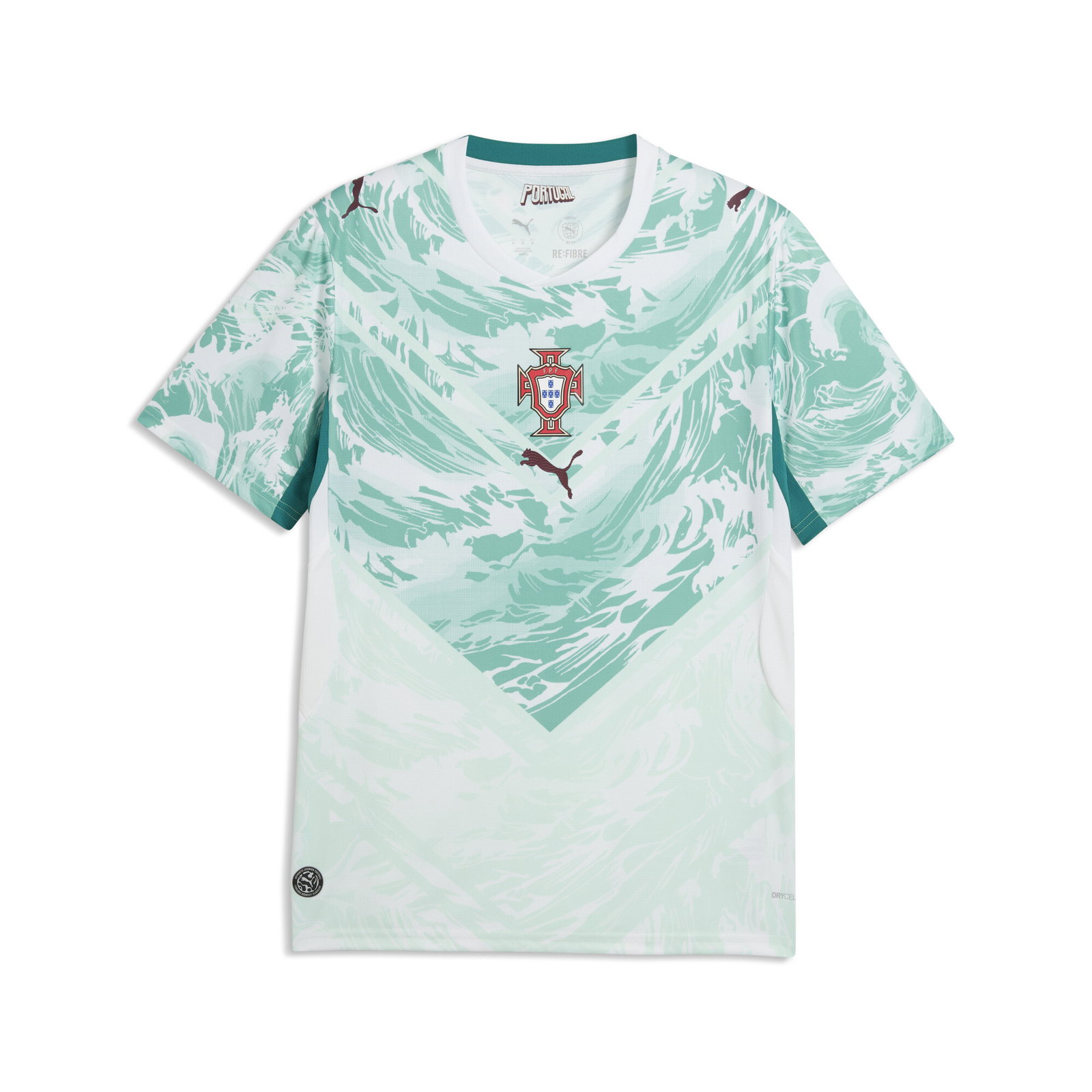 PUMA Portugal Away Men's Soccer Jersey