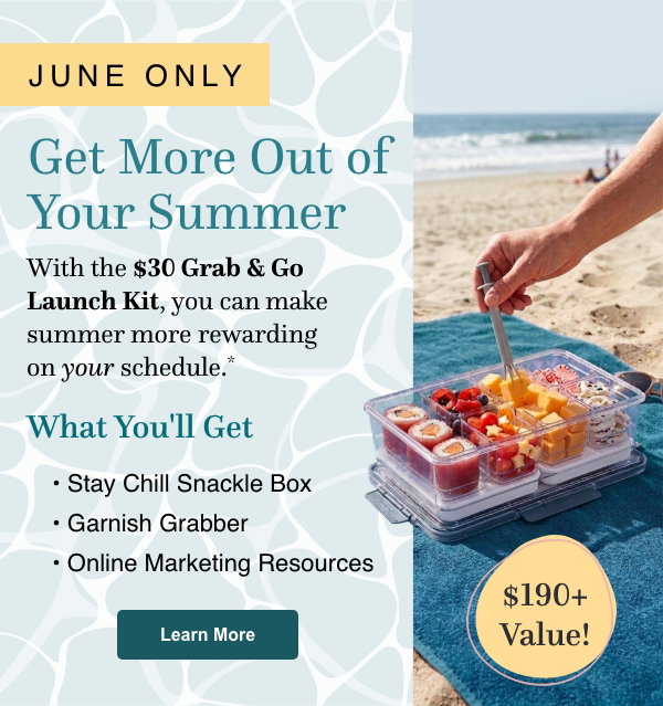 Start your summer side hustle for $25