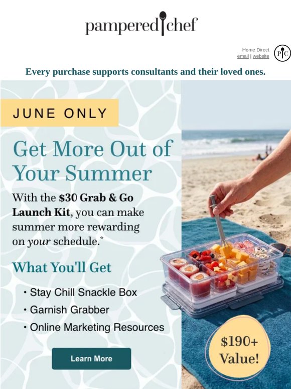 Want to Get More Out of Your Summer?