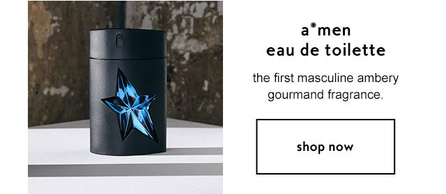 a*men eau de toilette