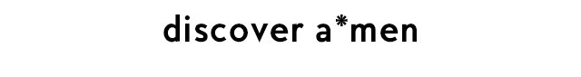 discover a*men