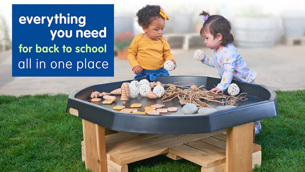 everything you need for back to school all in one place