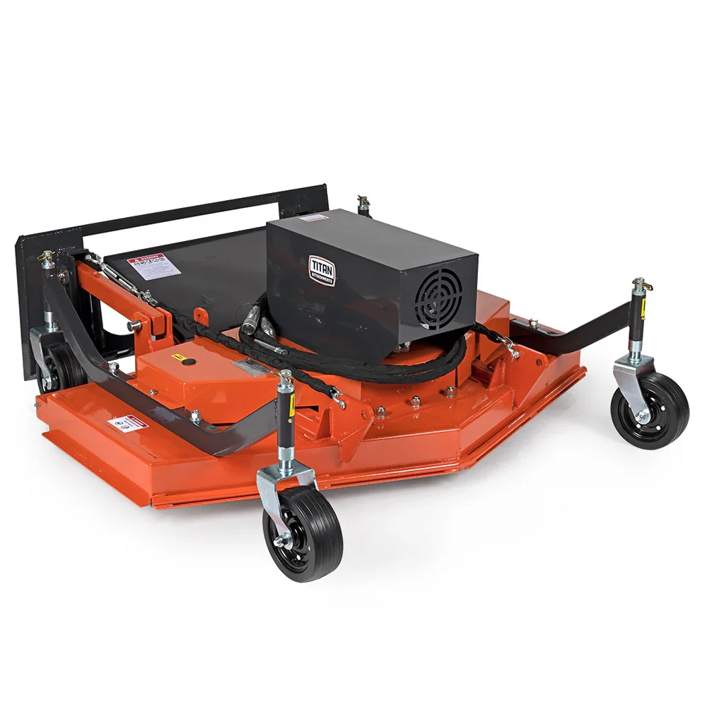 Image of Skid Steer Finish Mower | 60"