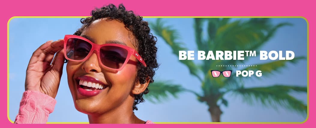 Be Barbie Bold