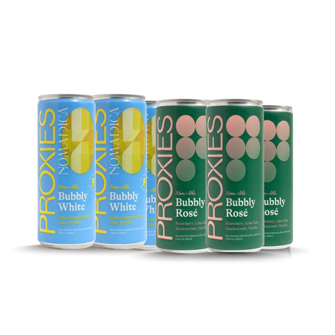 Image of Bubbly Can Sampler 6-Pack