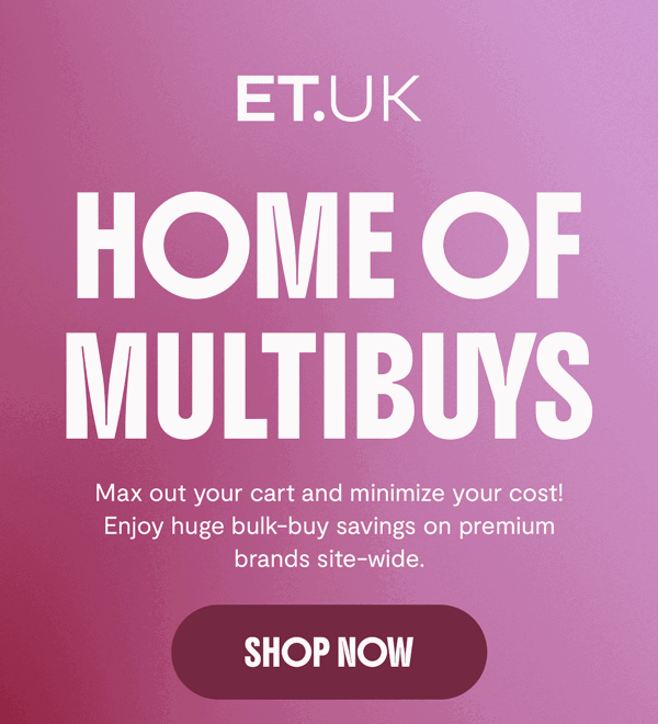 ET.UK the Home of Multibuys