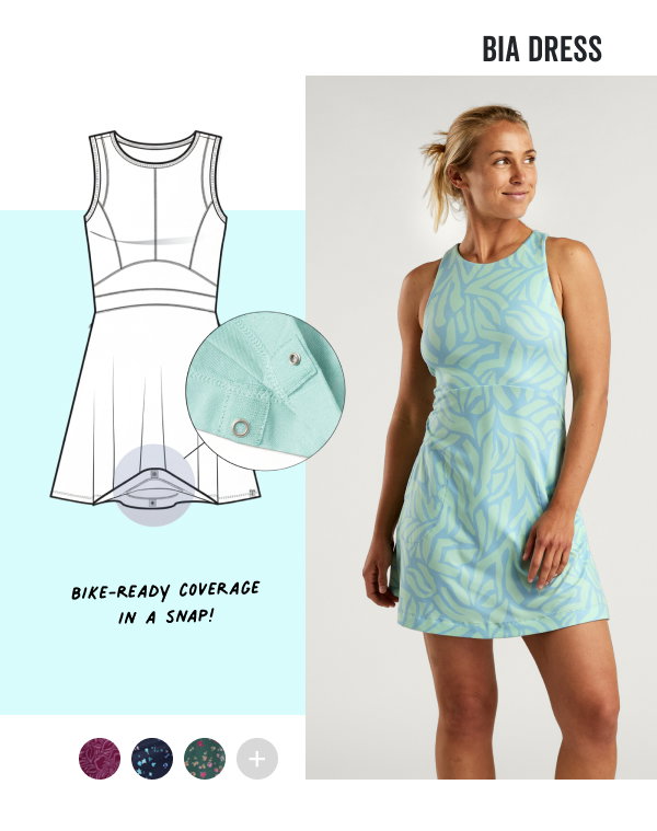 Shop the Bia Dress
