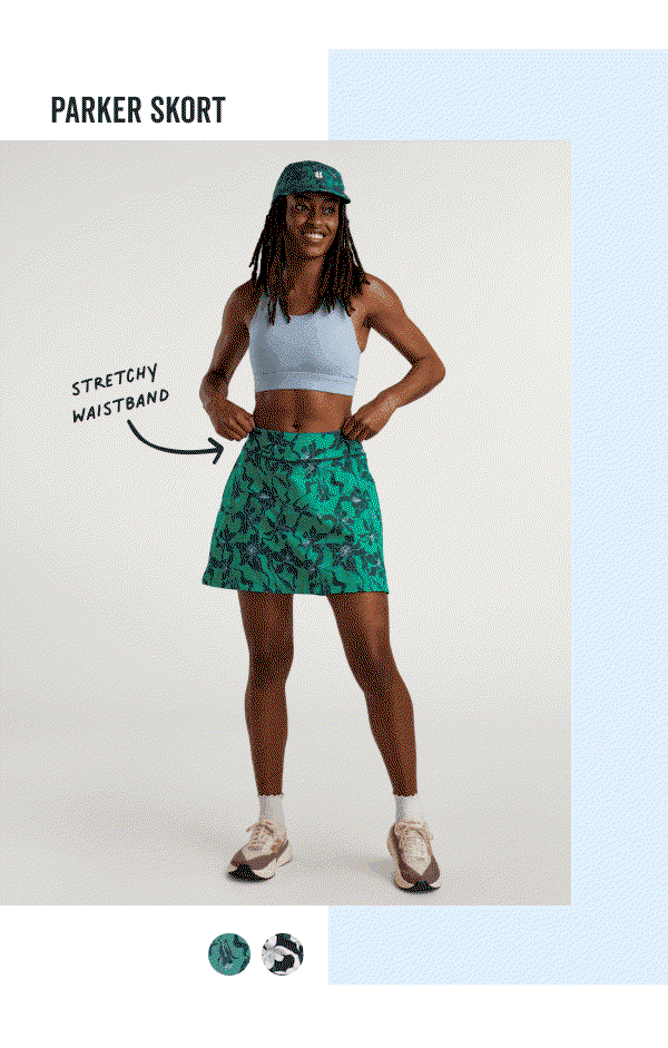 Shop the Parker Skort