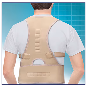 LivingSURE™ Magnetic Posture Corrector
