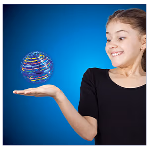 Wonder Sphere™ Magic Hover Ball