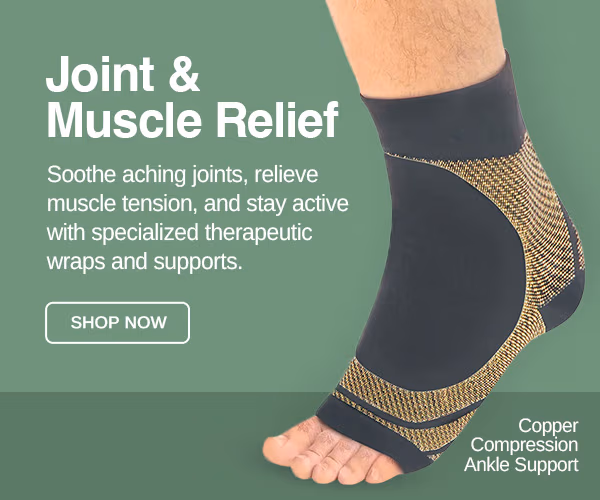 Joint & Muscle Relief