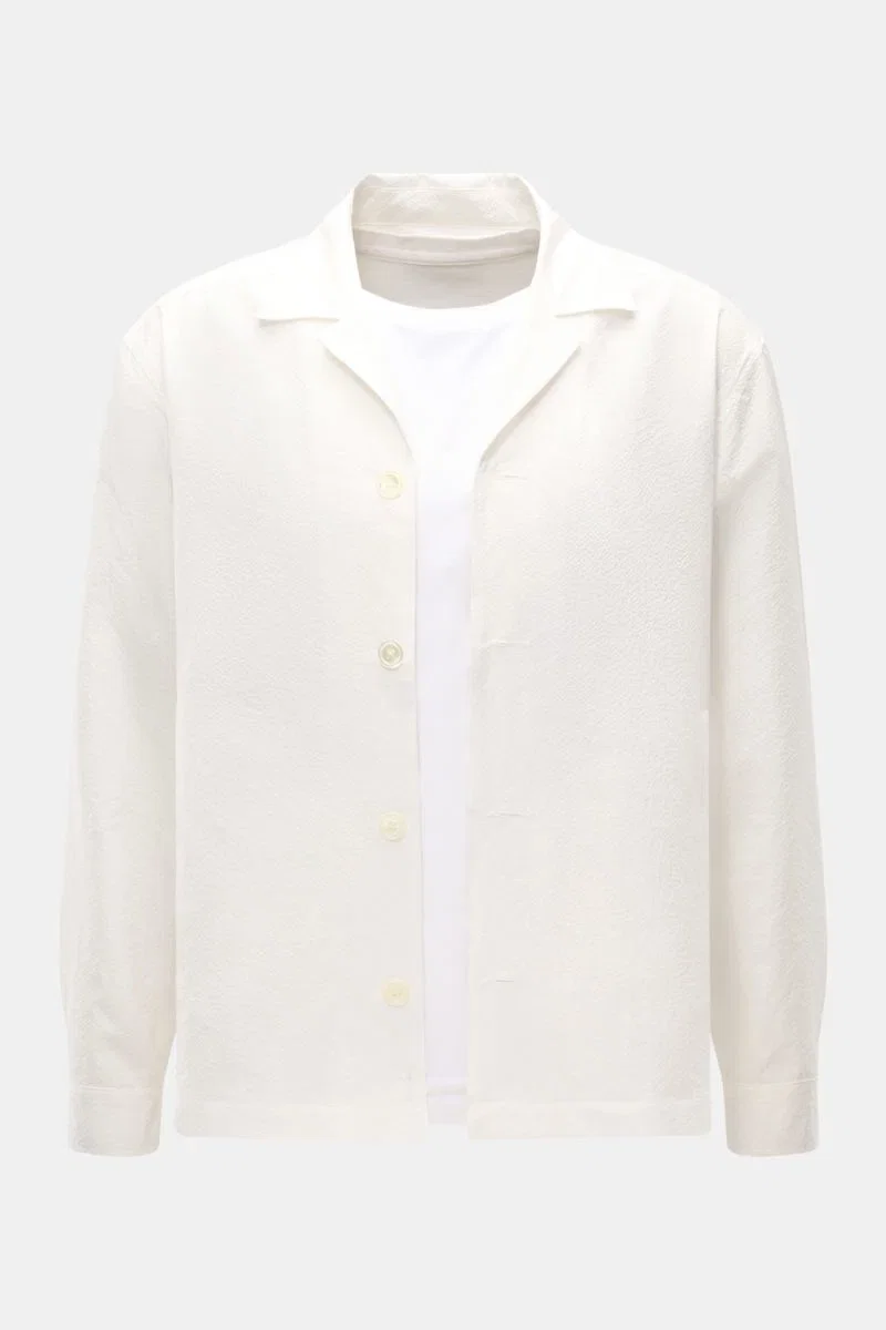 Overshirt offwhite