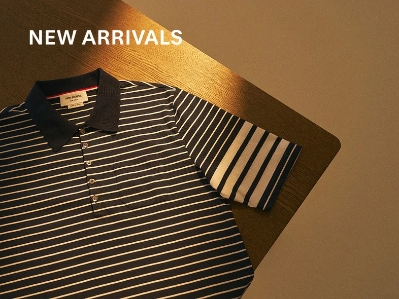 New Arrivals