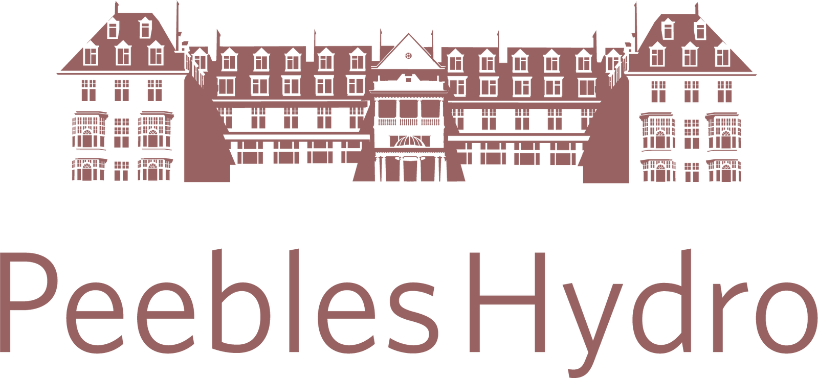 Peebles Hydro Hotel logo