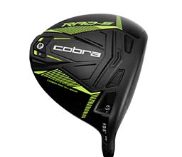 COBRA – Radspeed-S Driver