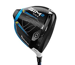 TAYLORMADE – SIM2 Max Driver