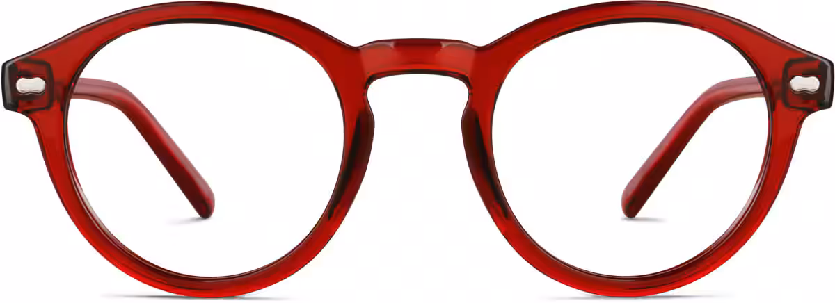Round Glasses