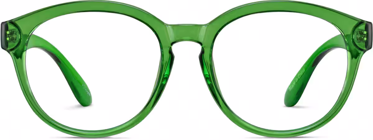 Round Glasses