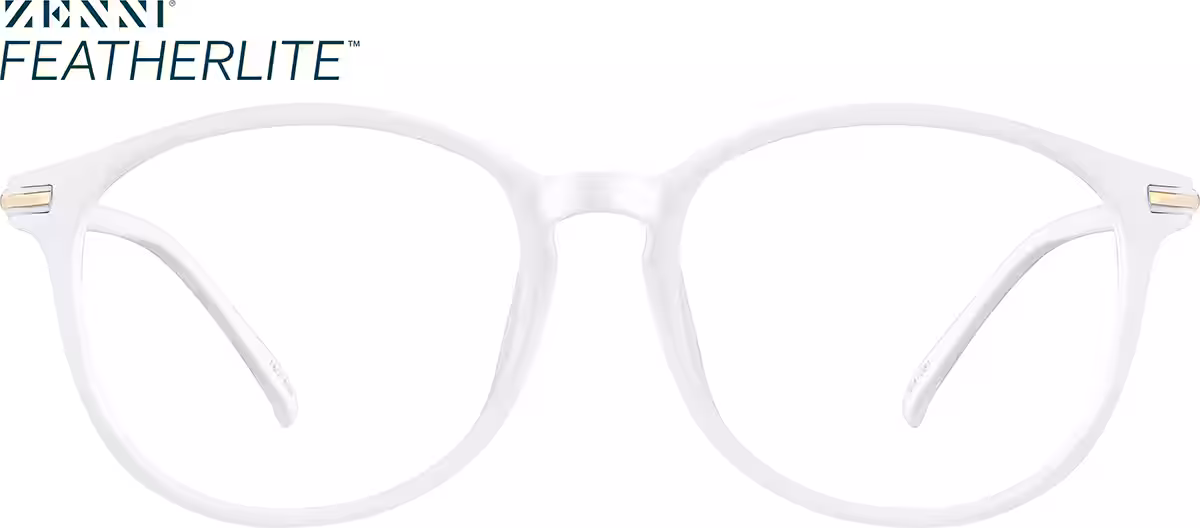 Round Glasses