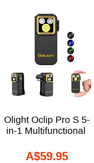 Olight AU