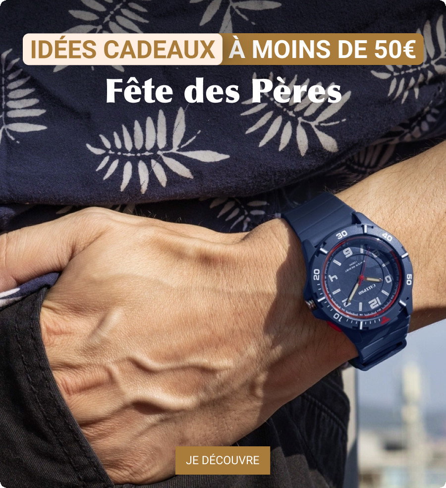 Fête des Pères Idées Cadeaux à moins de 50€