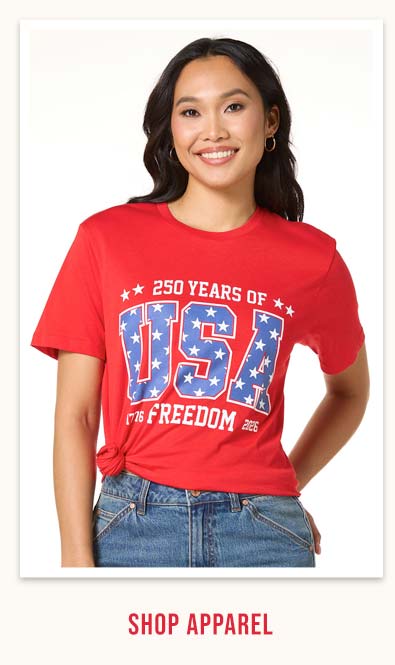 Shop USA Apparel
