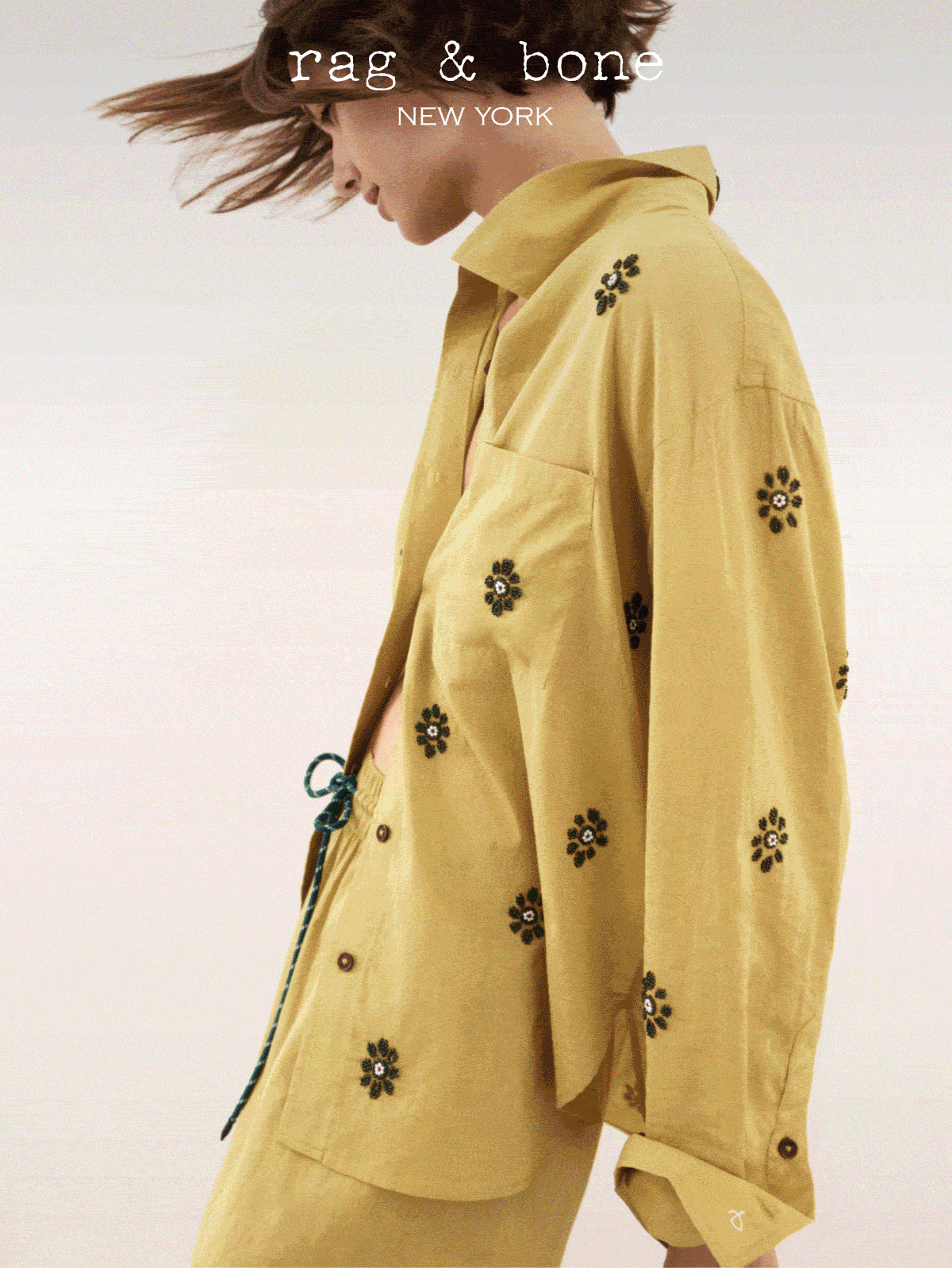 When the heat has us dressing down to the essentials, a stand-out shirt is all you need