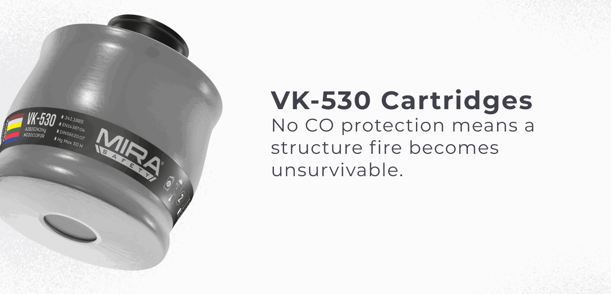 VK-530™ Cartridges