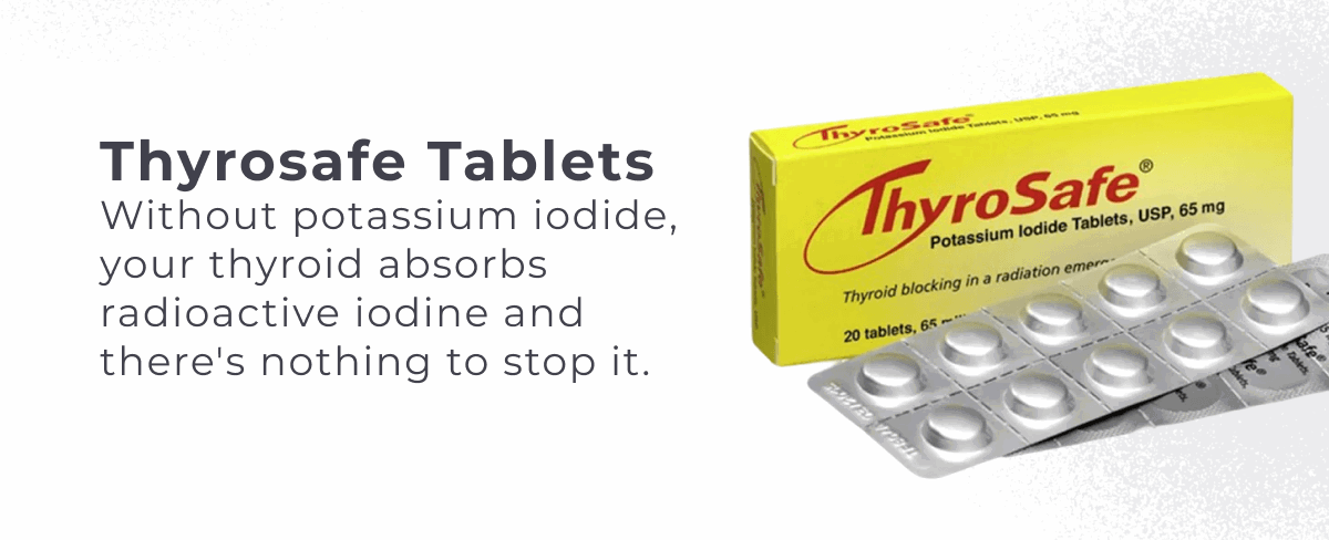 Thyrosafe Tablets