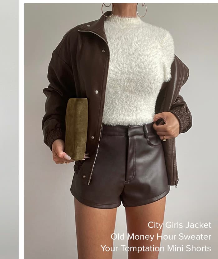 City Girls Jacket