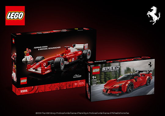 LEGO Father's Day Gifts