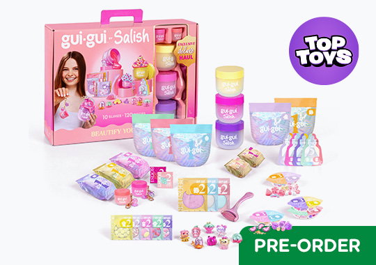 Gui Gui By Salish Beautify Your Slime Mega Pack